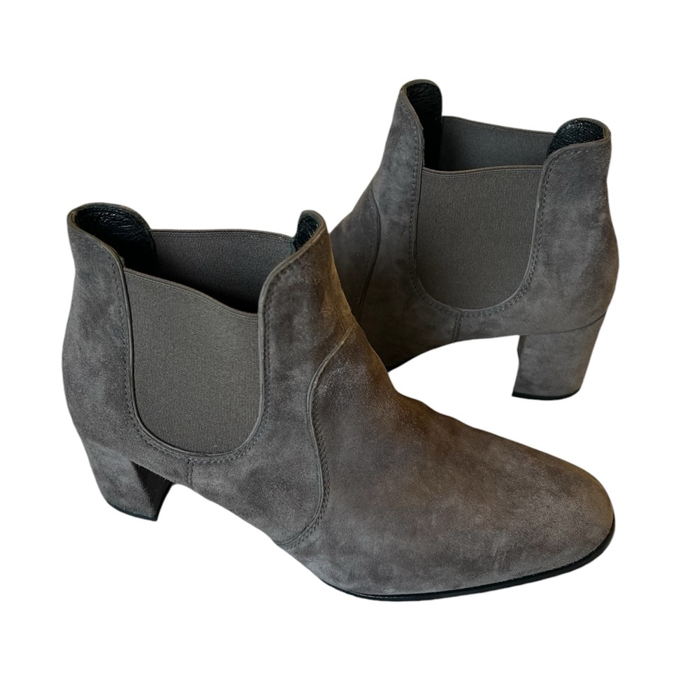 ⭐️ Pedro Garcia Suede Booties